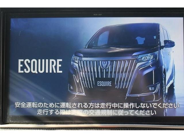 ESQUIRE HYBRID