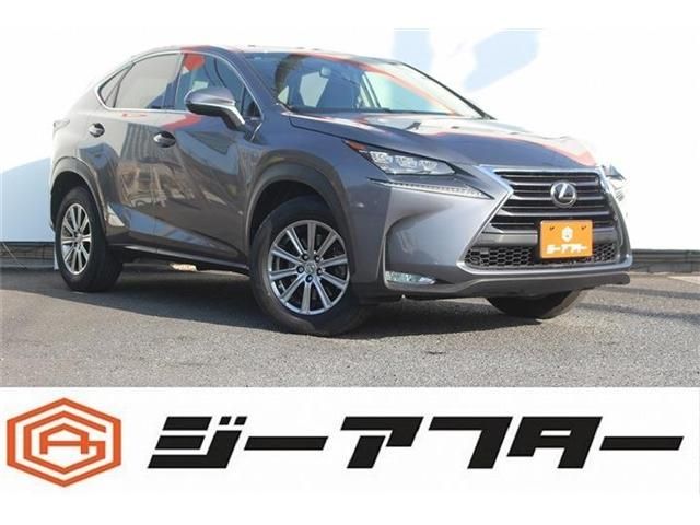 LEXUS NX200t