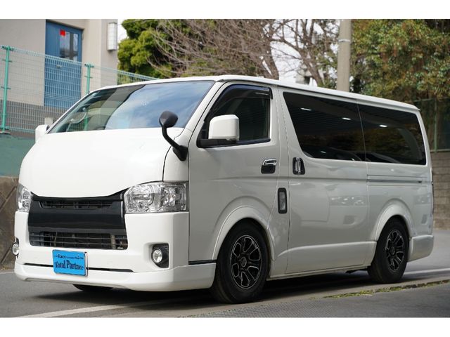 REGIUSACE van 2WD