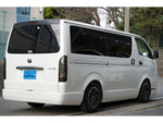 REGIUSACE van 2WD