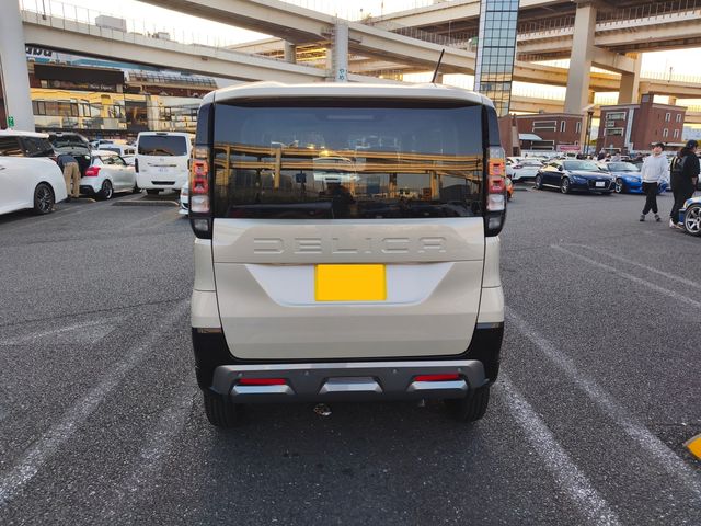DELICA MINI