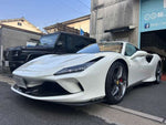FERRARI F8 Tributo