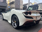 FERRARI F8 Tributo
