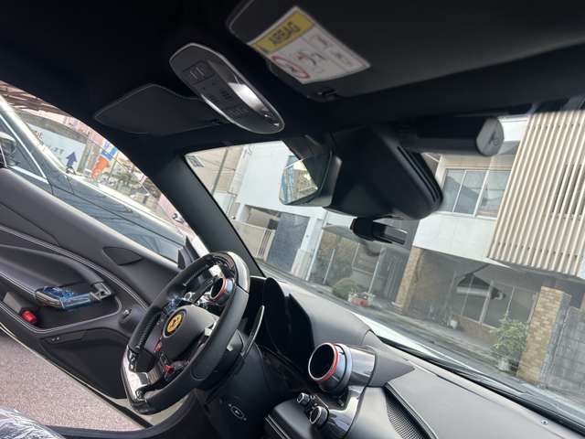 FERRARI F8 Tributo