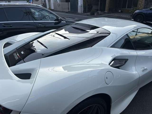 FERRARI F8 Tributo
