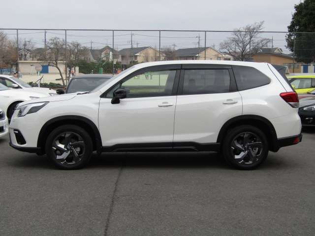 FORESTER