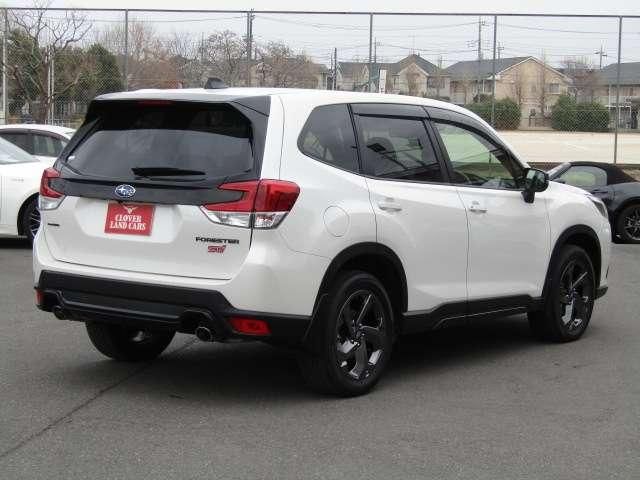 FORESTER