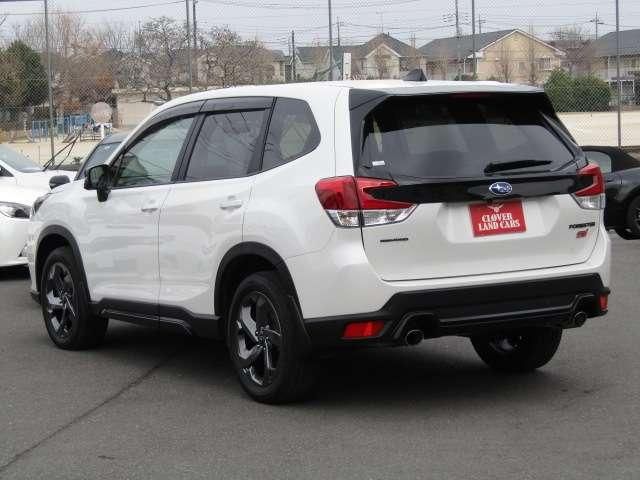 FORESTER