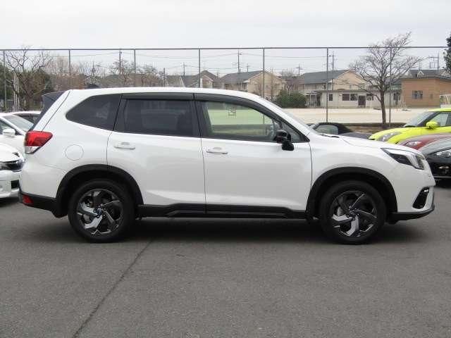 FORESTER