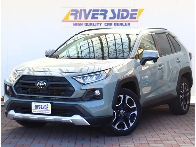 RAV4 4WD