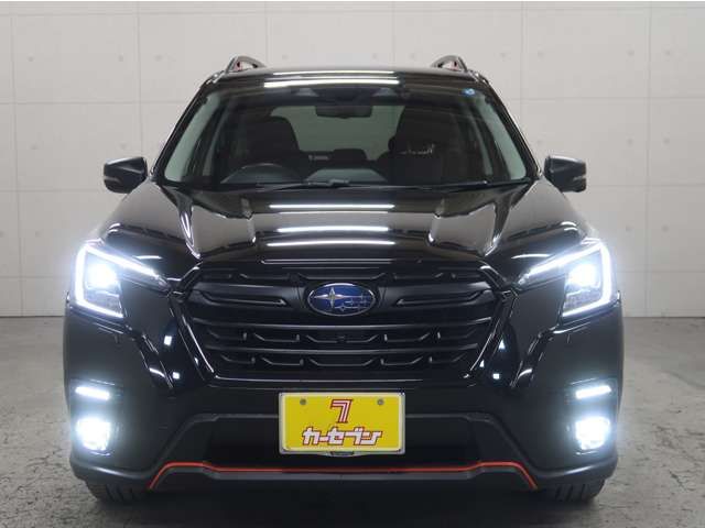 FORESTER