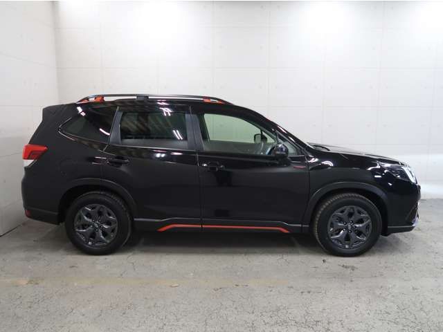 FORESTER