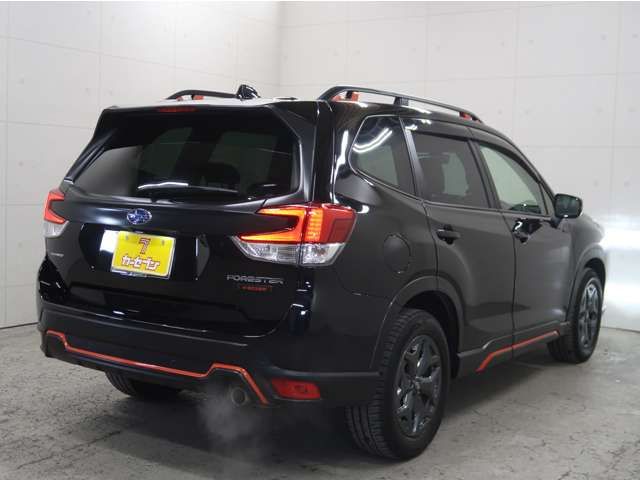 FORESTER