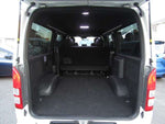 HIACE van 4WD