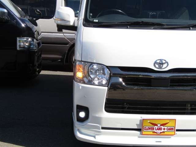 HIACE van 4WD