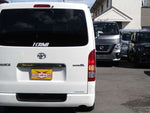 HIACE van 4WD