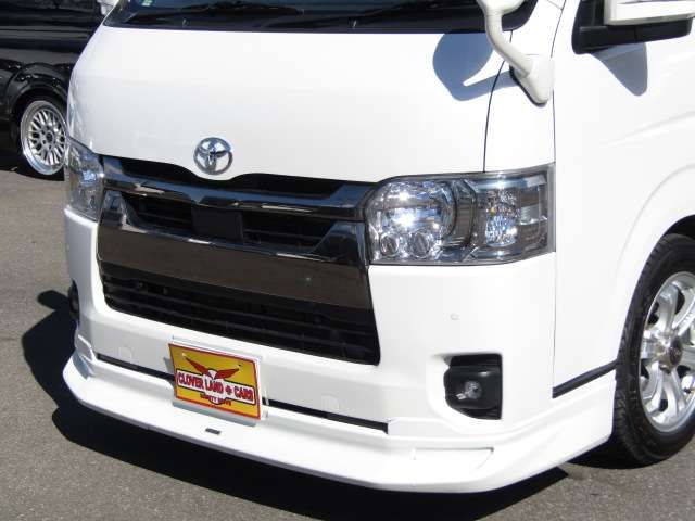 HIACE van 4WD