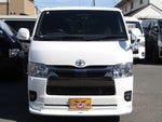 HIACE van 4WD
