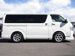 HIACE van 4WD