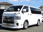 HIACE van 4WD