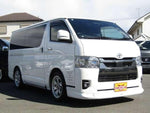 HIACE van 4WD