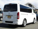 HIACE van 4WD