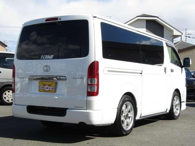 HIACE van 4WD