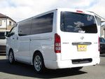 HIACE van 4WD