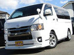 HIACE van 4WD