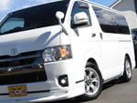 HIACE van 4WD