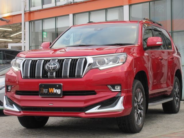 LANDCRUISER PRADO