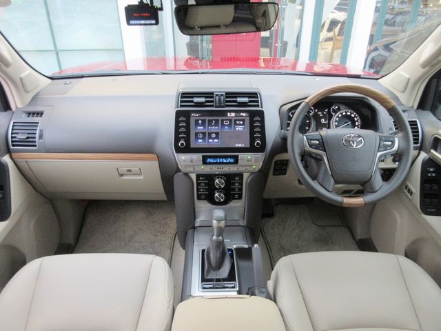 LANDCRUISER PRADO