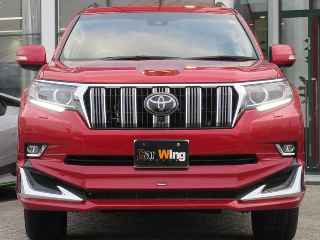 LANDCRUISER PRADO