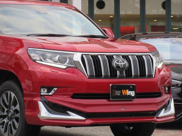 LANDCRUISER PRADO