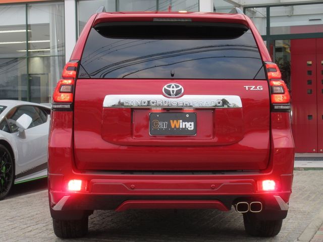 LANDCRUISER PRADO