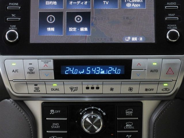 LANDCRUISER PRADO