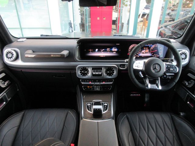 MERCEDES AMG G class