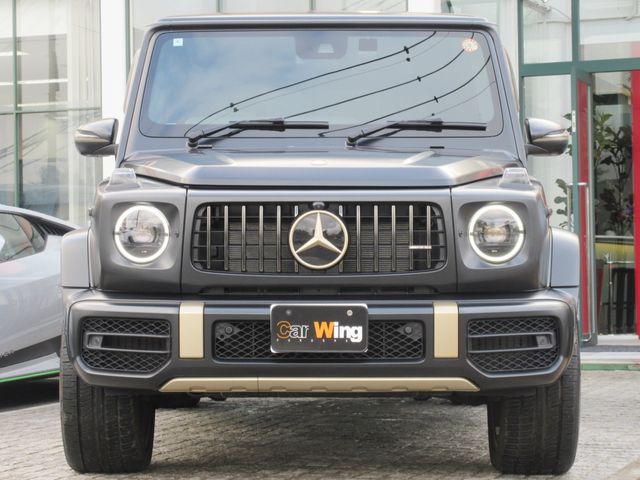 MERCEDES AMG G class