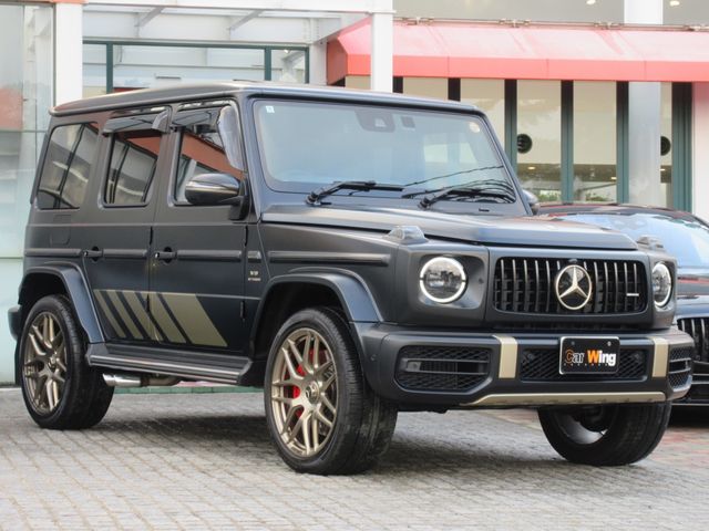 MERCEDES AMG G class