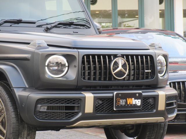 MERCEDES AMG G class