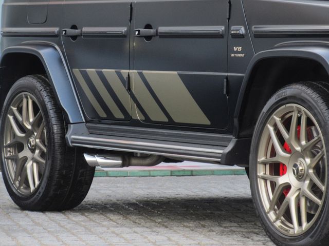 MERCEDES AMG G class