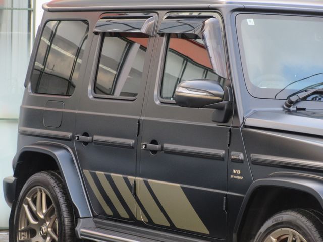 MERCEDES AMG G class