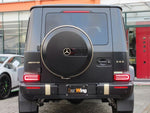 MERCEDES AMG G class