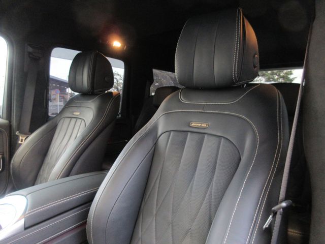 MERCEDES AMG G class