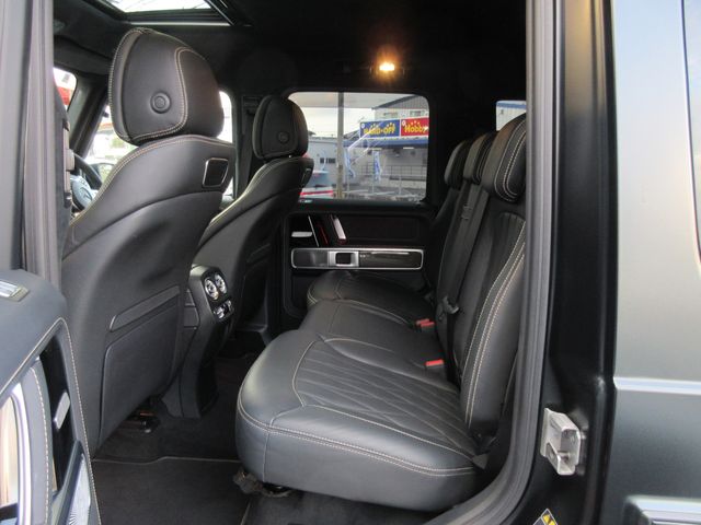 MERCEDES AMG G class