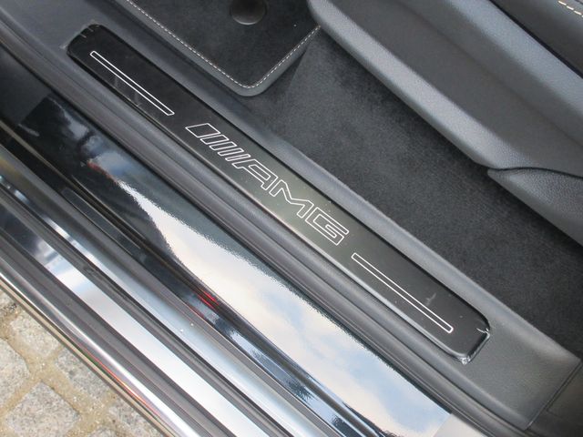 MERCEDES AMG G class