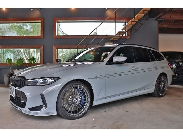 ALPINA D3 S TOURING