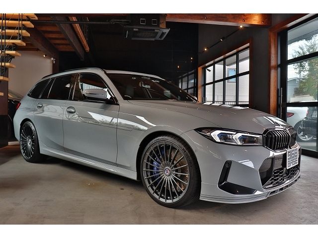 ALPINA D3 S TOURING