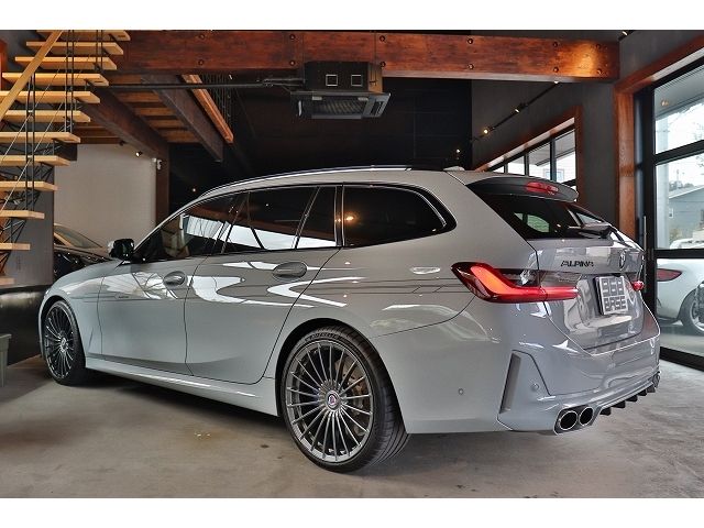 ALPINA D3 S TOURING