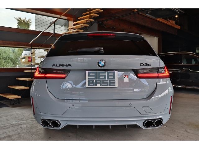 ALPINA D3 S TOURING